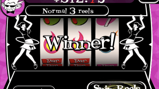 Burning Monkey Casino Screenshot