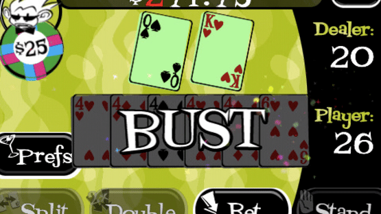 Burning Monkey Casino Screenshot