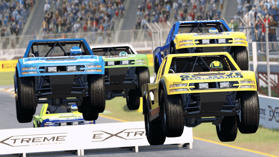 Automobilista 2: Adrenaline Pack Pt2 Screenshot