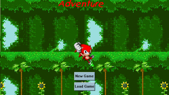 SonKnuck Adventure Screenshot