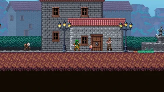 Cathedral: Crow's Curse screenshot 4