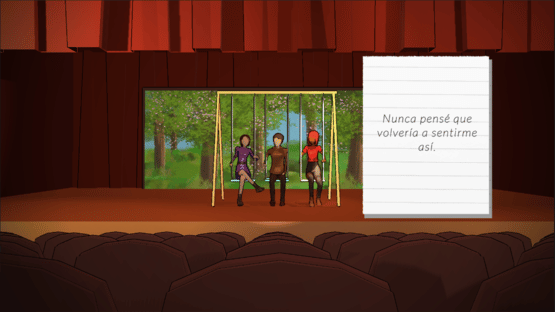 A todas mis memorias futuras Screenshot