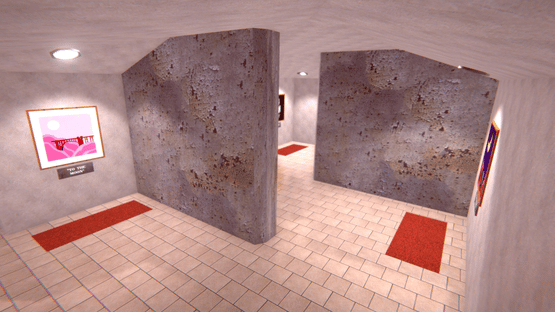 Space #2: The Gallery of Unfulfilled Dreams Screenshot