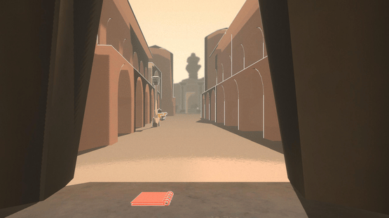The Wandering Screenshot