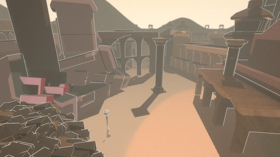 The Wandering Screenshot