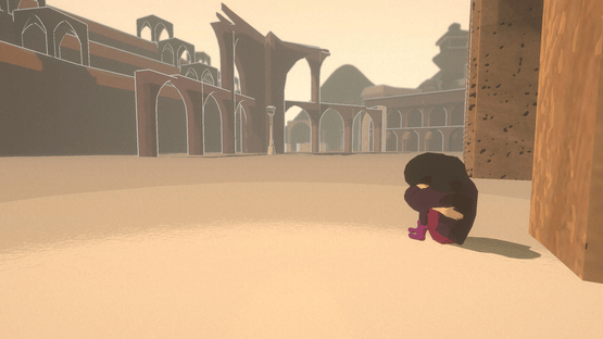 The Wandering Screenshot
