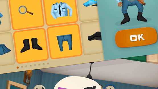 Little Police Screenshot