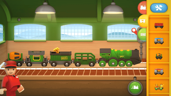 BRIO World Screenshot