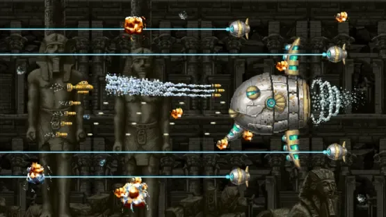 Earth Atlantis 2 gameplay screenshot 1