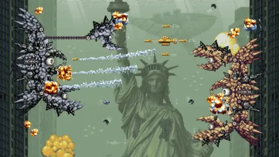 Earth Atlantis 2 gameplay screenshot 2