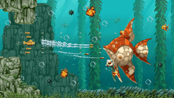 Earth Atlantis 2 Screenshot