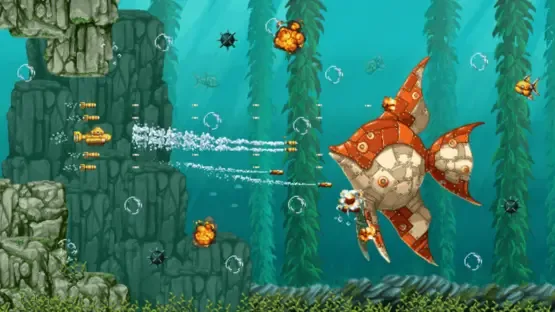 Earth Atlantis 2 gameplay screenshot 3