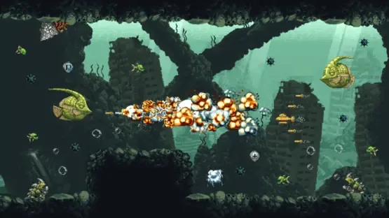 Earth Atlantis 2 gameplay screenshot 4