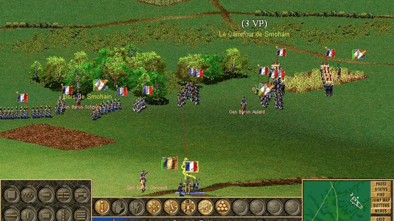 Waterloo: Napoleon's Last Battle Screenshot