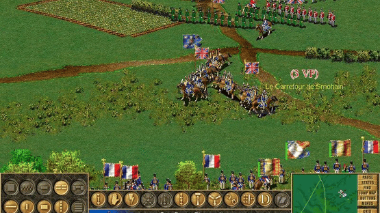 Waterloo: Napoleon's Last Battle Screenshot