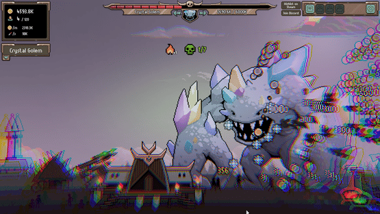 Idle Boss Rush Screenshot