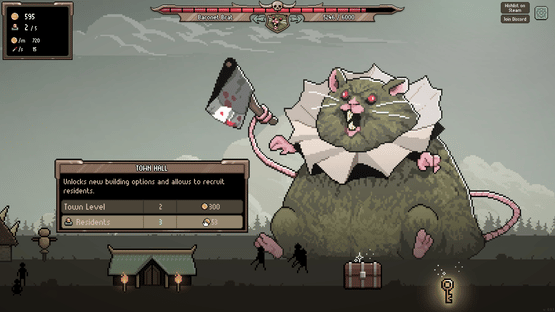 Idle Boss Rush Screenshot