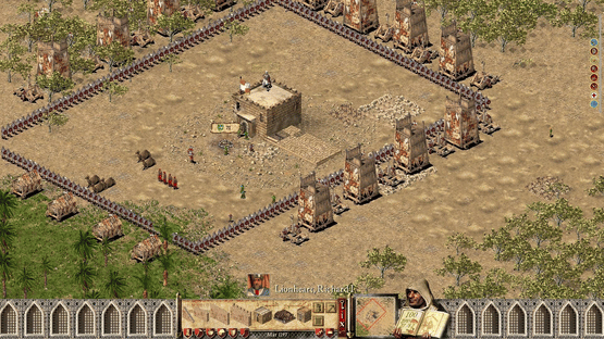 Stronghold Crusader Extreme HD Screenshot