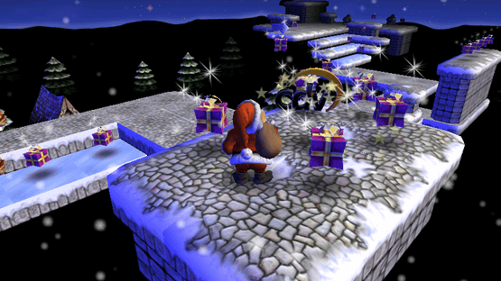 Santa Claus in Trouble Screenshot