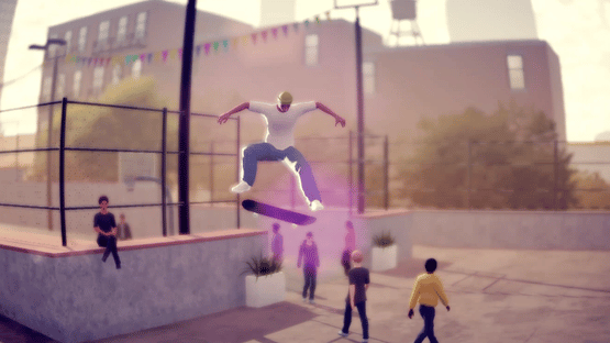Skate City: New York Screenshot