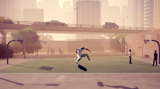 Skate City: New York Screenshot