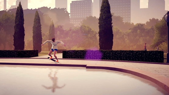 Skate City: New York Screenshot