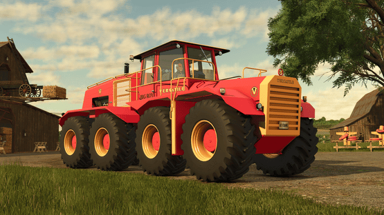 Farming Simulator 25: Plains & Prairies Pack Screenshot