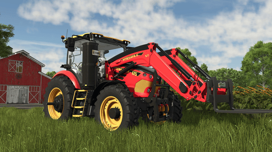 Farming Simulator 25: Plains & Prairies Pack Screenshot