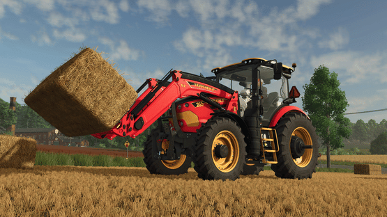 Farming Simulator 25: Plains & Prairies Pack Screenshot