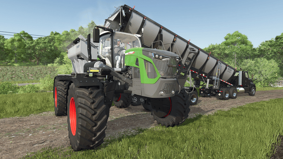 Farming Simulator 25: Plains & Prairies Pack Screenshot