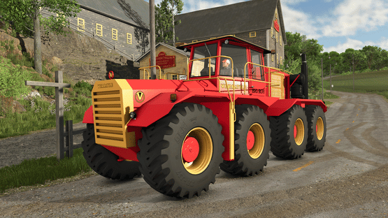 Farming Simulator 25: Plains & Prairies Pack Screenshot