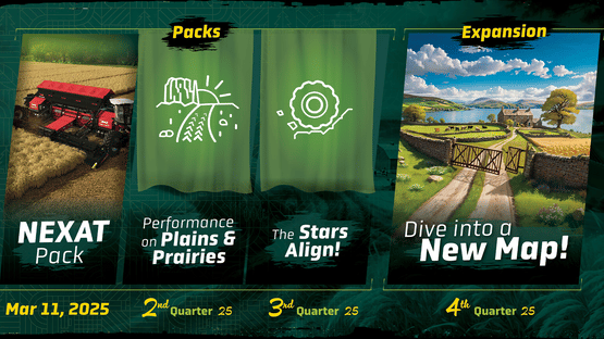 Farming Simulator 25: Year 1 Season Pass Screenshot