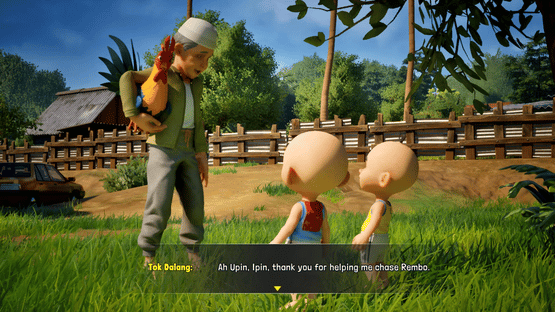 Upin & Ipin Universe Screenshot