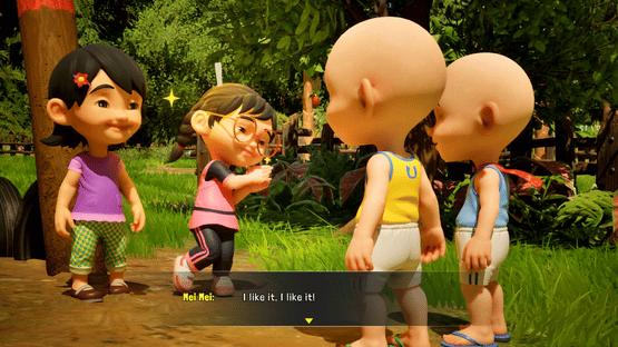 Upin & Ipin Universe Screenshot