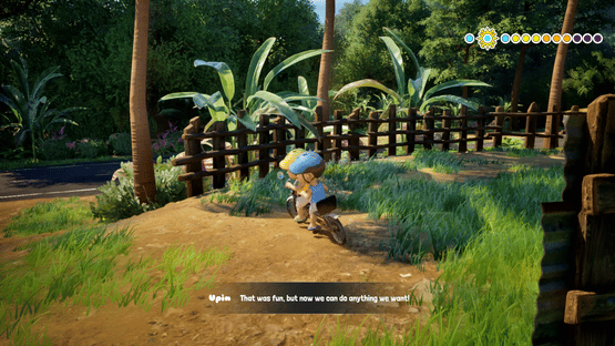 Upin & Ipin Universe Screenshot