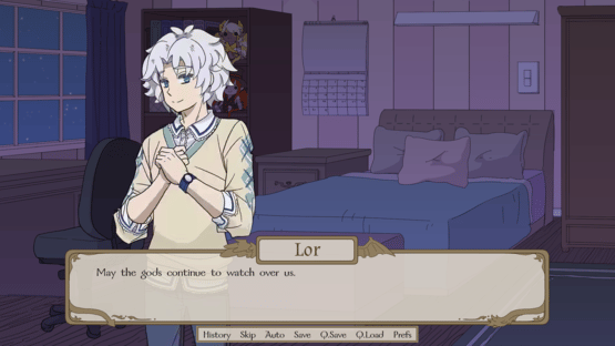 Arcane Dice Wars: Gacha Date Screenshot