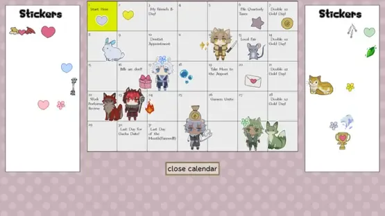 Arcane Dice Wars: Gacha Date screenshot 5