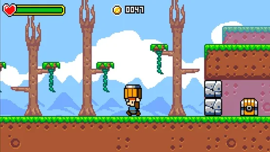 Axel Quest screenshot 1