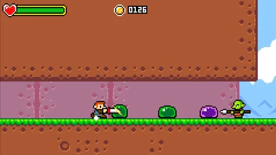 Axel Quest screenshot 2