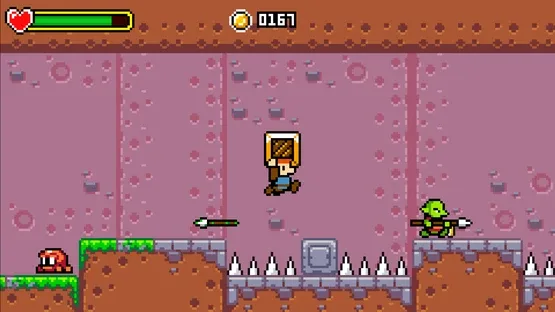 Axel Quest screenshot 5