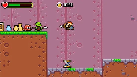 Axel Quest screenshot 7