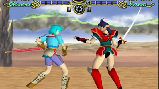 Blue Breaker Burst: Bishou o Anata to screenshot 2