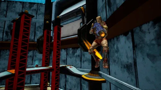 Rocket Wrestling Entertainment screenshot 1
