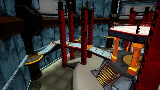 Rocket Wrestling Entertainment screenshot 2