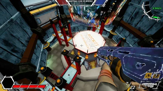 Rocket Wrestling Entertainment screenshot 3