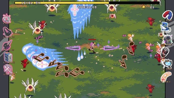 Wicked Little Witch screenshot 1