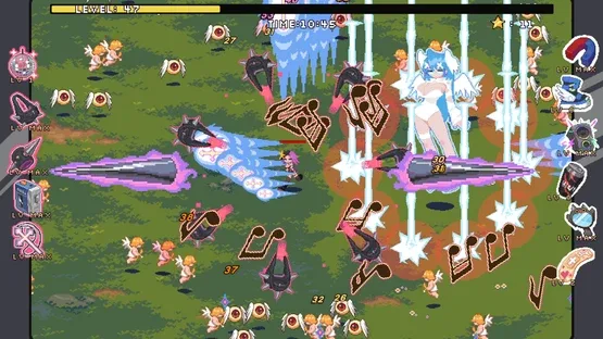 Wicked Little Witch screenshot 2