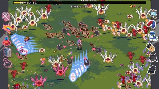 Wicked Little Witch screenshot 3