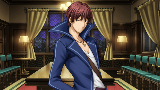 Umineko no Naku Koro ni: Episode 7 - Requiem of the Golden Witch Screenshot
