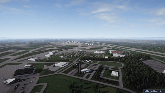Tower! Simulator 3: KBNA Airport Screenshot